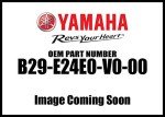 Yamaha OEM Radiator Fan Kit for ATVs