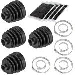 Caltric CV Boot Kits for Polaris Sportsman 400