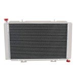 CoolingSky Aluminum ATV Radiator for Can-Am Commander & Maverick