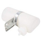ATV Coolant Reservoir Overflow Bottle - 250cc/350cc
