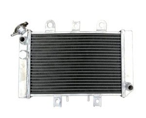 Aluminum Radiator for Polaris Predator 500 ATV