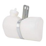 ATV Coolant Reservoir Overflow Bottle - 250cc/350cc