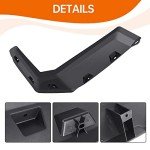 CUSAUTV Heavy Duty Fender Flares for Can Am