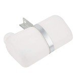 ATV Coolant Reservoir Overflow Bottle - 250cc/350cc