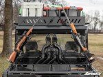 Can-Am Defender In-Bed Gun Rack by SuperATV