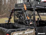 Can-Am Defender In-Bed Gun Rack by SuperATV