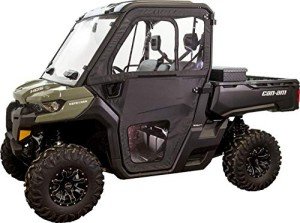 SEIZMIK UTV Door Kit for Can-Am Defender