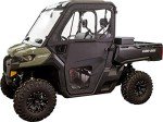 SEIZMIK UTV Door Kit for Can-Am Defender