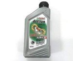 Castrol Actevo 4T 10W-40 Motorcycle Oil, 6 Quarts