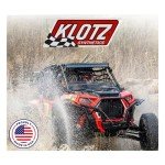 Klotz 0W-40 Synthetic Engine Oil for ATVs