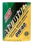 Klotz 0W-40 Synthetic Engine Oil for ATVs