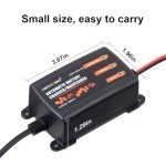 12V 2A Battery Charger for ATVs and More
