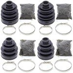 Suzuki LT-F4WDX King Quad CV Boot Repair Kit