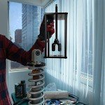 NICECNC Universal ATV Rear Shock Spring Compressor