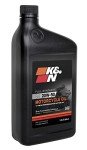 K&N 20W-50 Synthetic Oil for ATVs and Motorcycles
