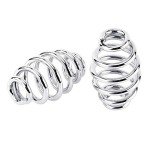 3-Inch Steel Barrel Springs for Chopper Motorcycles
