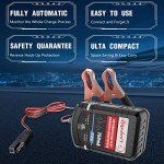 4-Pack Smart 12V Battery Charger Maintainers