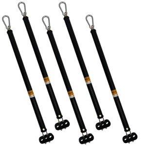 5 Piece 25" Spring Kit for Air Line Hose