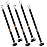 5 Piece 25" Spring Kit for Air Line Hose