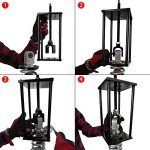 NICECNC Universal ATV Rear Shock Spring Compressor