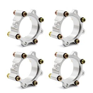 2" Wheel Spacers for Can Am X3 (4pcs)