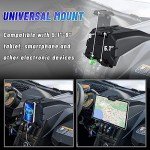 Maverick X3 Tablet Holder with Storage Box