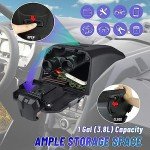 Maverick X3 Tablet Holder with Storage Box