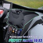 Maverick X3 Tablet Holder with Storage Box