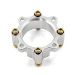 2" Wheel Spacers for Can Am X3 (4pcs)