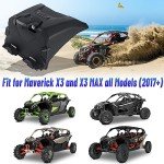 Maverick X3 Tablet Holder with Storage Box