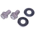 Chamixx ATV Drive Shaft Bolt Set with Washers