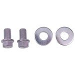 Chamixx ATV Drive Shaft Bolt Set with Washers