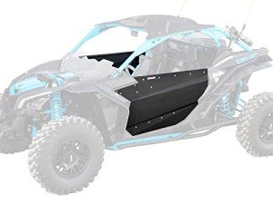 SuperATV Aluminum Doors for Can-Am Maverick X3