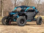 SuperATV Aluminum Doors for Can-Am Maverick X3