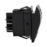 Anxingo 10 Pcs LED Rocker Switches for ATV