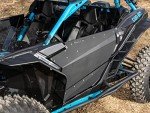 SuperATV Aluminum Doors for Can-Am Maverick X3