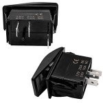 LED Toggle Switch for ATV/UTV Light Bar