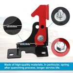 Parking Brake - Spring Parking Brake Accessories Kit Compatible with Polaris Rzr All Model Polaris Ranger 800 900 1000 Turbo Turbo S