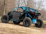 SuperATV Aluminum Doors for Can-Am Maverick X3