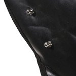 Black Soft Upper Door Enclosure for Can Am X3