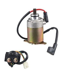 WATERWICH Starter for GY6 150cc-250cc ATVs