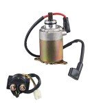 WATERWICH Starter for GY6 150cc-250cc ATVs