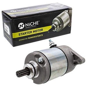 High Torque Starter Motor for Arctic Cat Quad