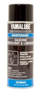 Yamaha Yamalube Silicone Spray Protectant & Lubricant
