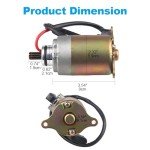 WATERWICH Starter for GY6 150cc-250cc ATVs