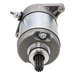 High Torque Starter Motor for Arctic Cat Quad