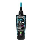Muc-Off Wet Chain Lube 120ml - Biodegradable Formula