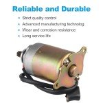 WATERWICH Starter for GY6 150cc-250cc ATVs