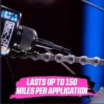 Muc-Off Wet Chain Lube 120ml - Biodegradable Formula
