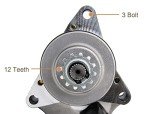 3 Bolt Starter for Tao Tao ATVs & Dirt Bikes